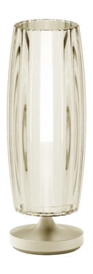 Tafellamp Stylistic Hari Waves Soft Gold L