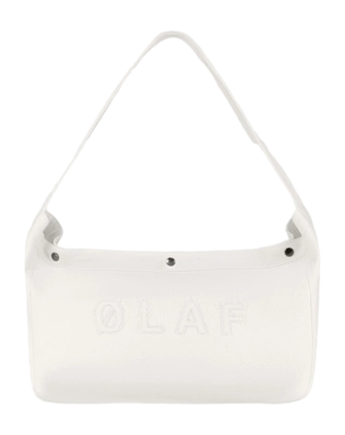 Tasche Olaf Hussein Newspaper Herren Off-White