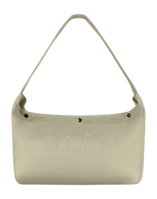 Tasche Olaf Hussein Newspaper Herren Light Sage