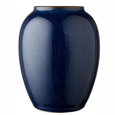 Vaas Bitz Donkerblauw 12,5 cm