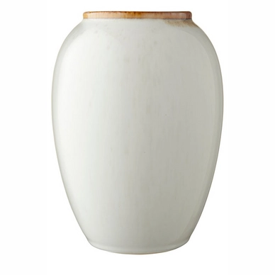 Vase Bitz Créme 20 cm