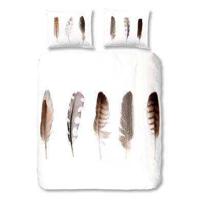 Dekbedovertrek Good Morning Feathers Flanel