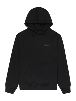 Hoodie New Amsterdam Surf Association Men North Black