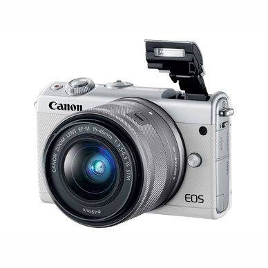 Canon EOS M100 Silver