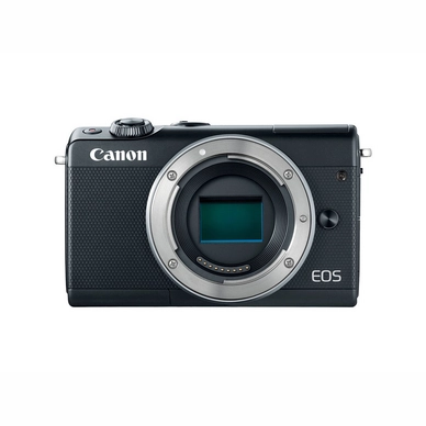 Canon EOS M100 Zwart