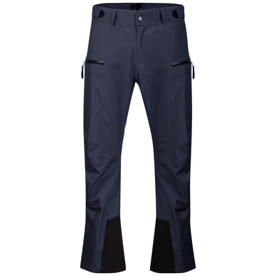 Pantalon de Ski Bergans Men Stranda Ins Dark Navy Dark Fog Blue