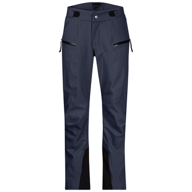 Pantalon de Ski Bergans Women Stranda Ins Dark Navy Dark Fog Blue