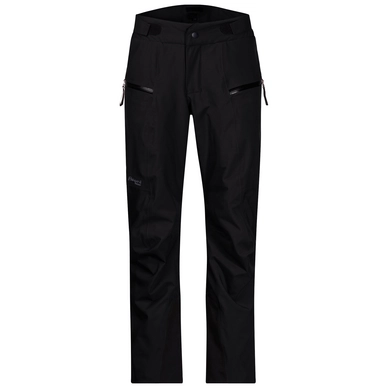 Pantalon de Ski Bergans Women Stranda Ins Black Solid Charcoal