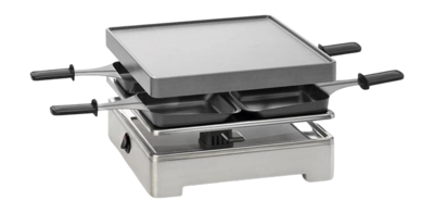 Raclette Espressions Raclette Grill Square