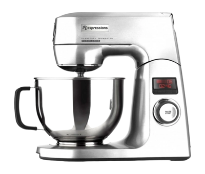MixMaster Combo Espressions Stand Mixer including Food Mill