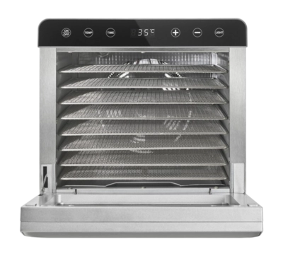 Food dehydrator Espressions Smart Stainless Steel