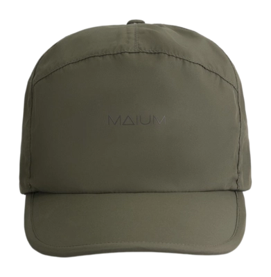 Casquette Maium Unisexe Army Green - M