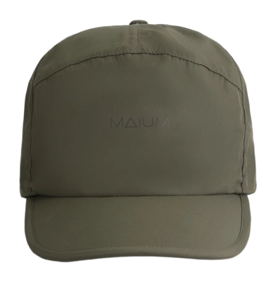 Pet Maium Unisex Cap Army Green - L