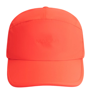 Casquette Maium Unisexe Choc Orange - M