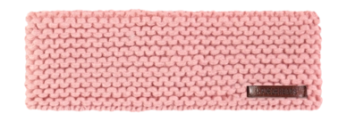 Hoofdband Poederbaas Essential Old Pink