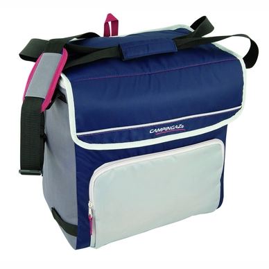 Koeltas Campingaz Fold 'n Cool 30 Liter Blauw Grijs