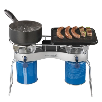 Campingaz duo grill store
