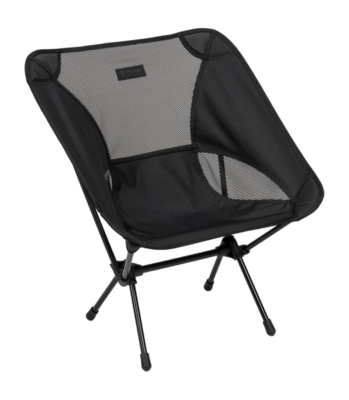 Campingstuhl Helinox Chair One Blackout Edition