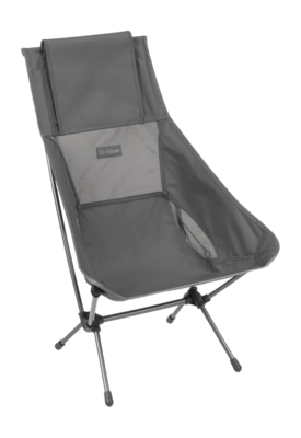 Chaise de Camping Helinox Chair Two Charcoal