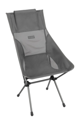 Campingstoel Helinox Sunset Chair Charcoal
