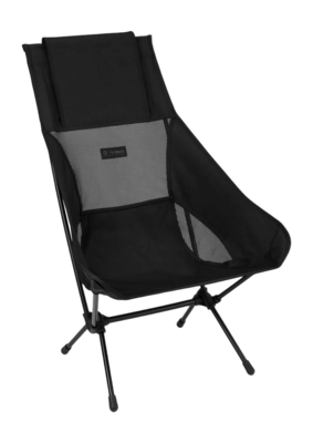 Chaise de Camping Helinox Chair Two Blackout Edition