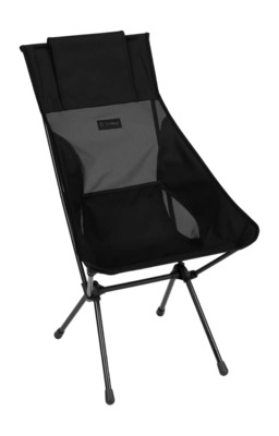 Chaise de Camping Helinox Sunset Chair Blackout Edition