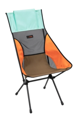 Campingstoel Helinox Sunset Chair Mint MultiBlock