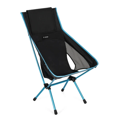 Campingstuhl Helinox Chair One (re) High-Back Black