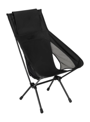 Campingstuhl Helinox Chair One (re) High-Back Blackout Edition