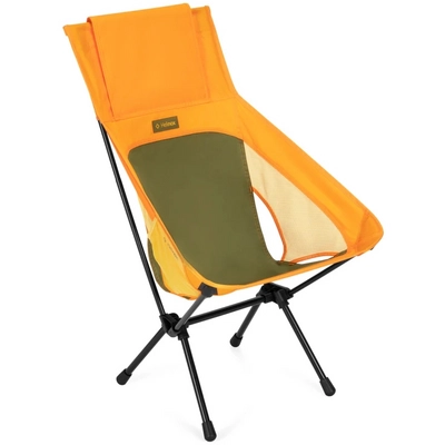 Chaise de Camping Helinox Chair One (re) (Dossier Haut) Flame Multiblock