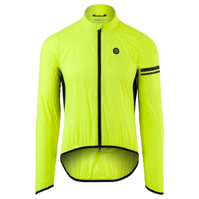 Veste de Cyclisme AGU Men Windjack II Essential Neon Yellow