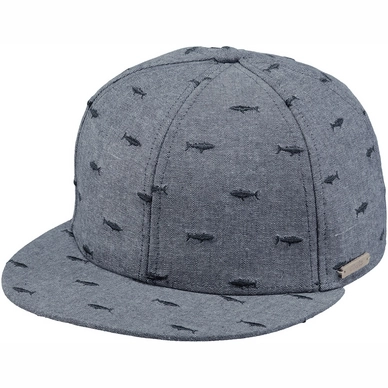 Casquette Barts Kids Pauk Navy (Taille 53)