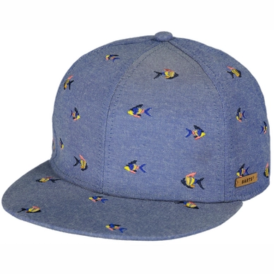 Pet Barts Kids Pauk Cap Denim (Maat 53)