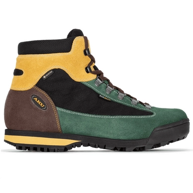 Wandelschoen AKU Unisex Slope Original GTX Black Green