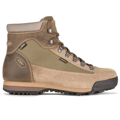Wandelschoen AKU Unisex Slope Galaxy GTX Beige