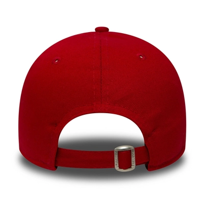 Cap New Era Kids League Essential 9FORTY New York Yankees Red White - Youth 25