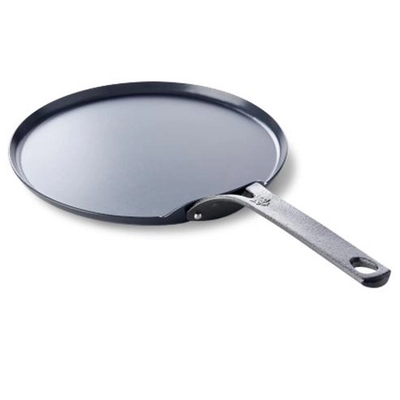 Pannenkoekenpan BK Black Steel 26 cm