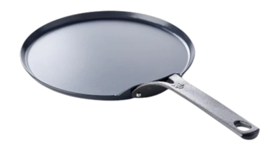 Pancake Pan BK Black Steel 26 cm '24