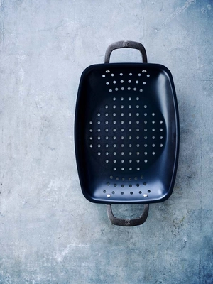 5---BK-Black_20Steel-BBQ_20Grill_20Roaster_20w-holes_20Top