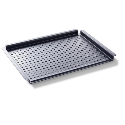 Grillplatte BK Black Steel BBQ 44 x 32 cm