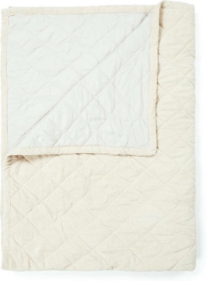 Dessus de Lit Essenza Billie Meringue