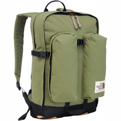 Rucksack The North Face Crevasse Green
