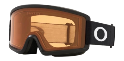 Skibril Oakley Target Line S Matte Black / Persimmon
