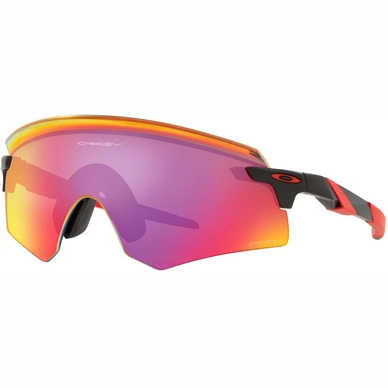 Zonnebril Oakley Encoder Matte Black Prizm Road