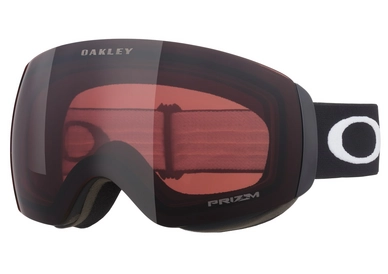 Skibrille Oakley Flight Deck M Matt Black / Prizm Garnet