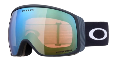 Skibril Oakley Flight Deck L Matte Black / Prizm Snow Sage Gold