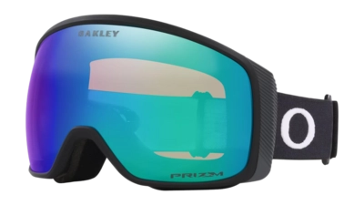 Skibril Oakley Flight Tracker M Matte Black / Prizm Argon Iridium