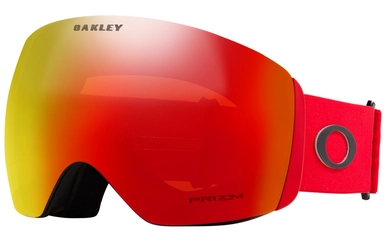 Skibrille Oakley Flight Deck L Redline / Prizm Torch