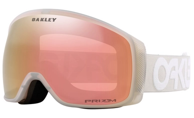 Masque de Ski Oakley Flight Trkr M Cool Grey / Prizm Rose Gold