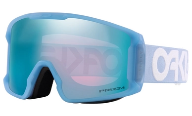 Masque de Ski Oakley Line Miner M Stonewash / Prizm Sapphire